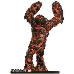  Magma Brute (Dungeons and Dragons Miniatures   Dungeons of 