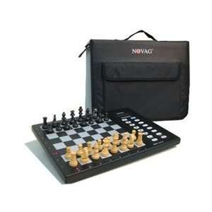  Novag Obsidian, Advanced Electronic Chess Computer Toys & Games