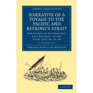  of a Voyage to the Pacific and Beerings Strait 2 Volume Set To Co 