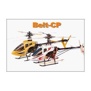 Esky Belt CP CCPM 6 Channel Professional RC Helicopter Ready to Fly 