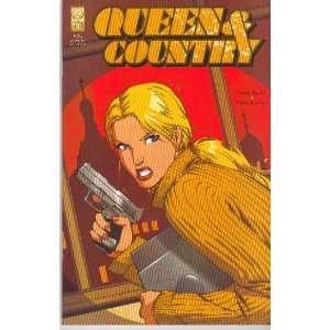  Queen & Country # 26 Greg Rucka, Mike Norton Books