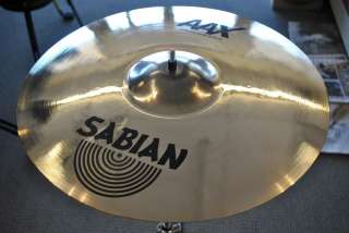 Sabian AAXplosion Crash Cymbal 18  