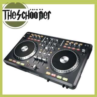   New! Numark Mixtrack Pro DJ USB/MIDI Software Controller w/ Audio I/O