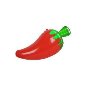  Inflatable Chili Pepper (Pack of 6)