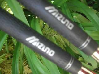 MIZUNO Golf MP67 Irons Club Set Forged S300 Stf 3 PW SWEET +1/4 FREE 