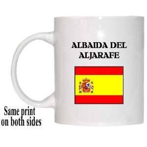  Spain   ALBAIDA DEL ALJARAFE Mug: Everything Else