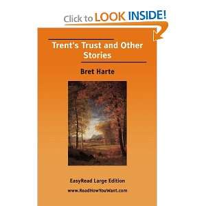 Trents Trust, and Other Stories and over one million other books are 