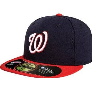 MLB Washington Nationals Authentic On Field Alternate 59Fifty Fitted 