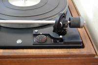 DUAL 1229 United Audio Automatic Turntable w/ Dustcover for Repair 