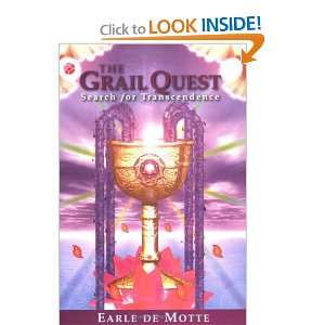   Quest; Search for Transcendence (9781876965006) Earle de Motte Books