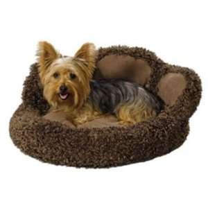  Quiet Time Boutique Paw Dog Bed: Pet Supplies