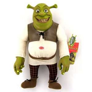  LAST ONE LEFT Jumbo Shrek Talking 15 Inches Brand New in Box 