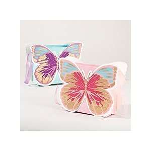  Butterfly Mini Gift Bags, Set of 2 