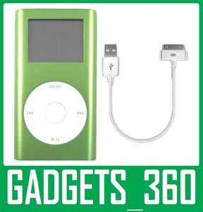 US Apple iPod Mini 1st Generation 4GB MP3 Player Green  