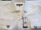 MENS BOGOSSE SHIRT WHITE NEW with TAGS SIZE 3/M