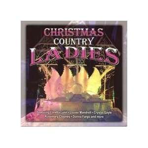  Christmas Country Ladies Various Artists Music