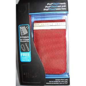  The Sharper Image Designer iPod iTouch Duo Flop Case 