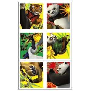  Costumes 200586 Kung Fu Panda 2  Stickers Toys & Games