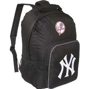  MLB Baseball New York Yankees Backpack Full Size Large 