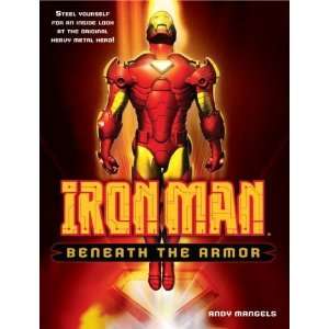  Iron Man: Beneath the Armor (Iron Man (Del Rey 
