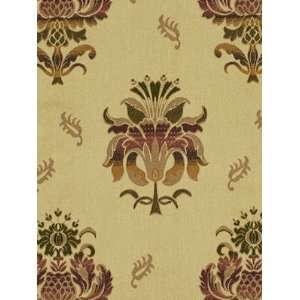  Marble House Nutmeg by Robert Allen Fabric Arts, Crafts 