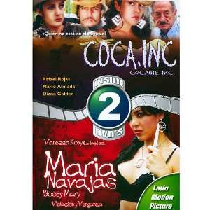  Cocaine Inc / Bloody Mary Movies & TV
