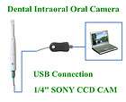 USB Intra Oral Intraoral Camera 4 Mega Sensor Sony CCD
