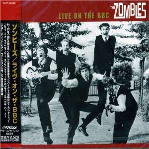  Live on the BBC The Zombies Music