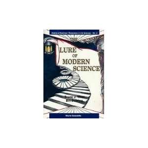  The Lure of Modern Science Fractal Thinking (Studies of Nonlinear 