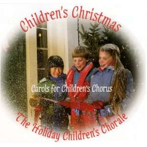  Childrens Christmas Holiday Childrens Chorale Music