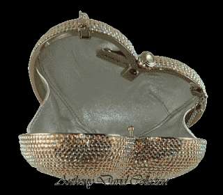 Anthony David Swarovski crystal handbag