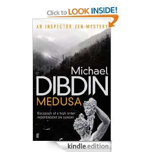 Medusa (Aurelio Zen Mystery) Michael Dibdin  Kindle Store