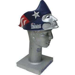  New England Patriots Mascot Foamhead: Sports & Outdoors