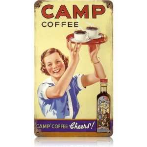  Camp Coffee
