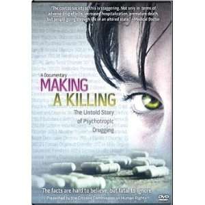   Story of Psychotropic Drugging [DVD] [DVD ROM] L Hubbard Books