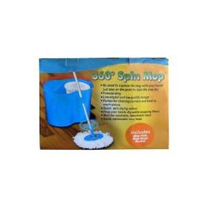 360 Degree Spinning Mop Kit