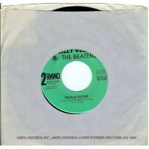    At This Moment / Peanut Butter Billy Vera & The Beaters Music