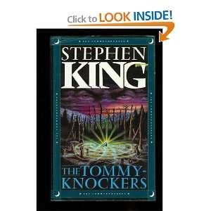  The Tommyknockers (9780340390696) Stephen King Books