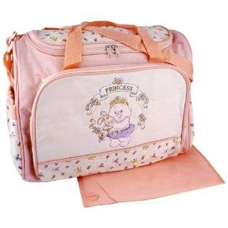 Care Bears PRINCESS 2 Piece Diaper Bag   pink, one size