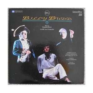  Billy Budd Laser Disc Laserdisc Opera 