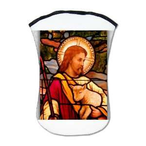  Kindle Sleeve Case (2 Sided) Jesus Christ with Lamb 