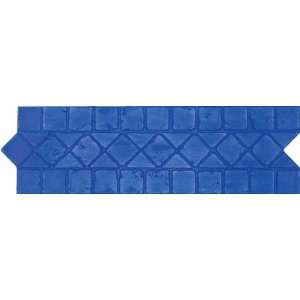  Bon Tool Co. Texture Mat Tile Border Stamp