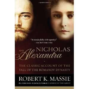    Nicholas and Alexandra [Paperback] Robert K. Massie Books