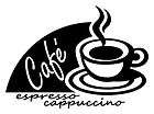 COFFEE CAFÉ JAVA DECAL STICKER KITCHEN WALL espresso DECOR HOME #D21