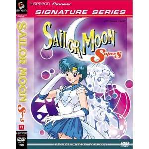  Sailor Moon SuperS   (Vol. 6) (Signature Series): Artist 