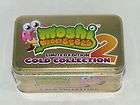MOSHI MONSTERS LIMITED EDITION GOLD COLLECTOR TIN SERIES 2   8 