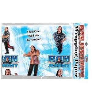  Ron Jeremys Wrapping Paper: Health & Personal Care