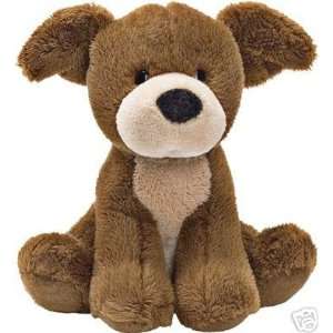  Animal Chatter Small Brown Dog   HE BARKS [Toy] 4.5 in 