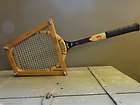 spalding bros kro bat wood tennis racket racquet