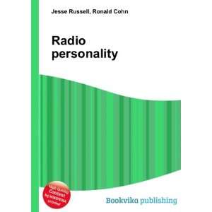  Radio personality Ronald Cohn Jesse Russell Books